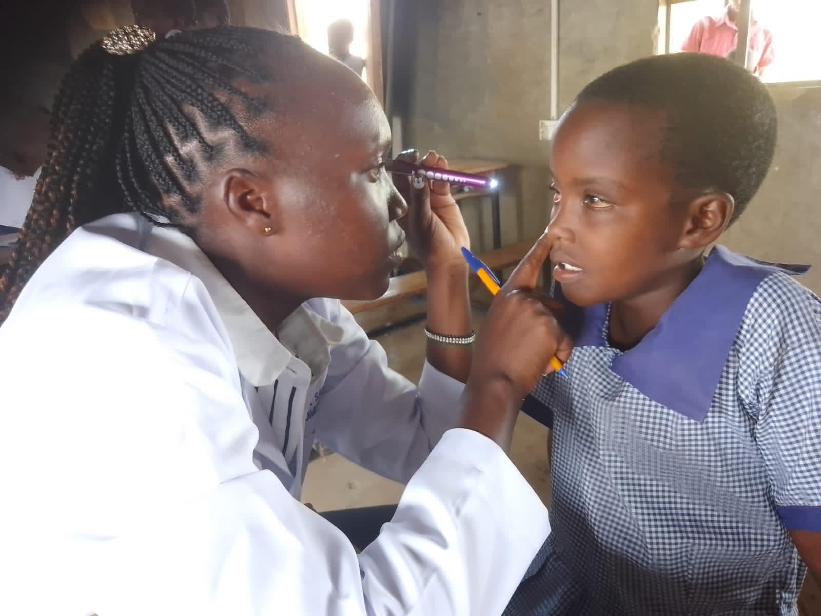 Hub Vision Centre Services
