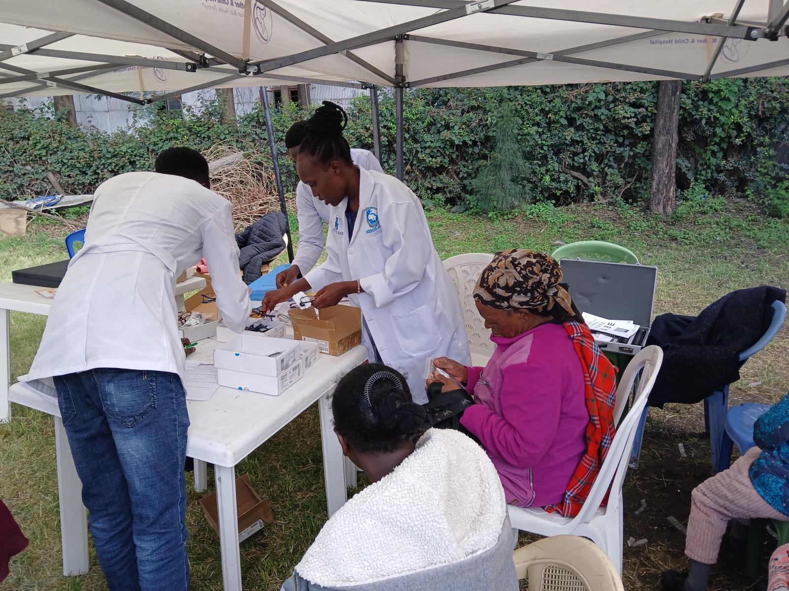 TCDI Community Work